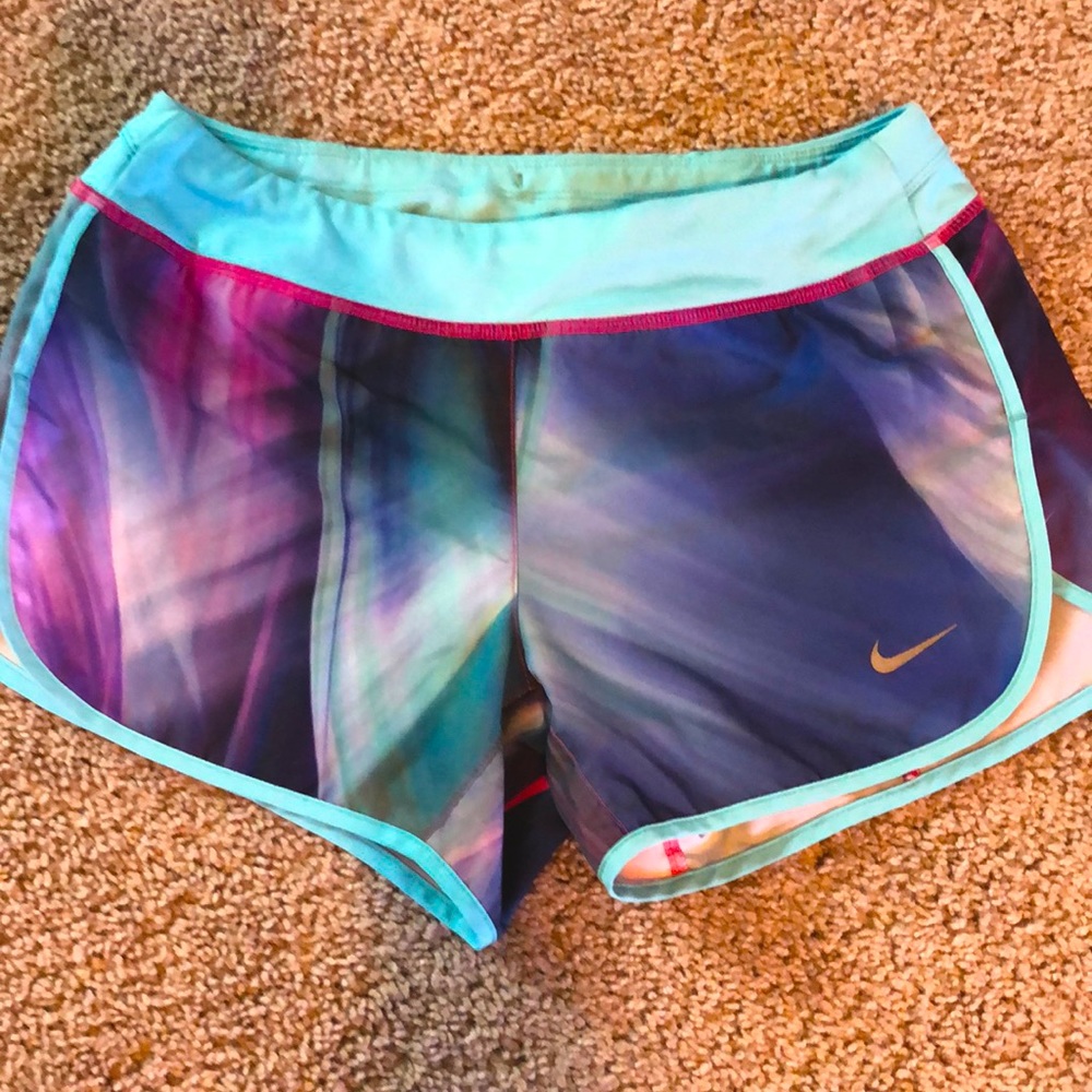Nike Dri-fit running shorts